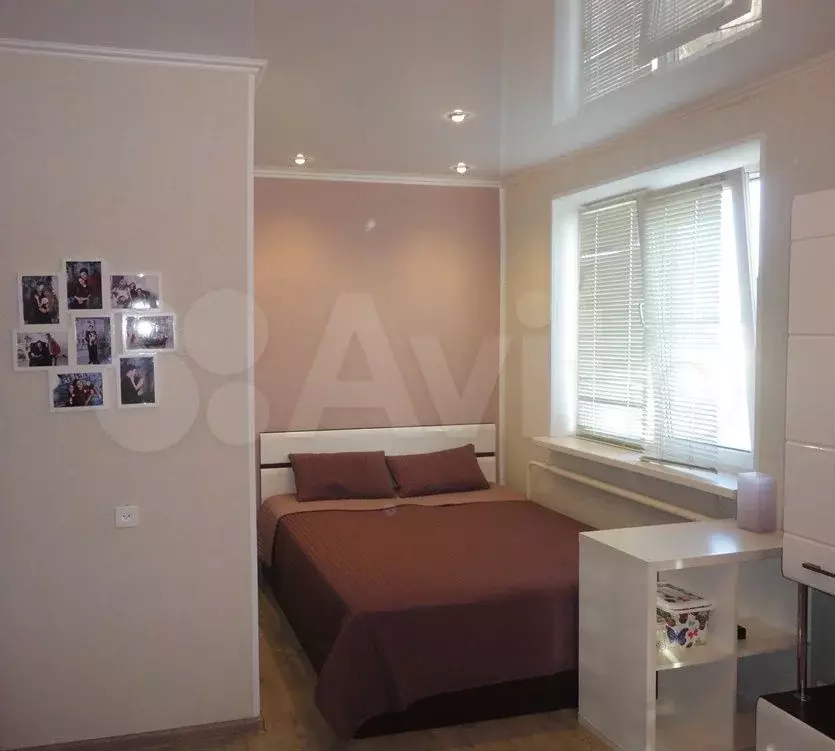 1-к. квартира, 39 м, 4/9 эт. - Фото 1