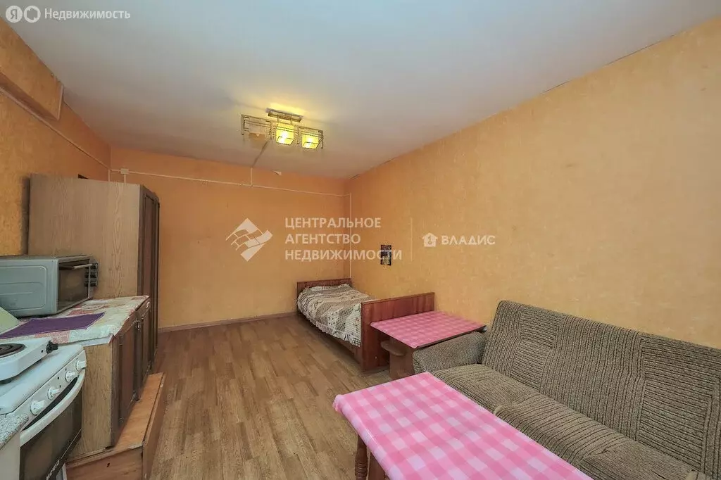 1-комнатная квартира: Рязань, улица Горького, 71 (37 м) - Фото 2