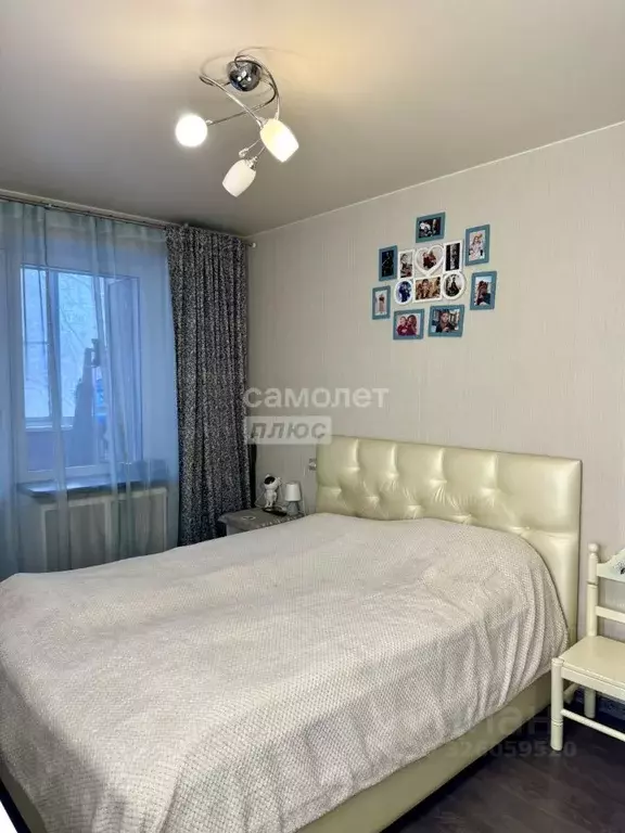 3-к кв. Московская область, Пушкино ул. Инессы Арманд, 5 (63.3 м) - Фото 2