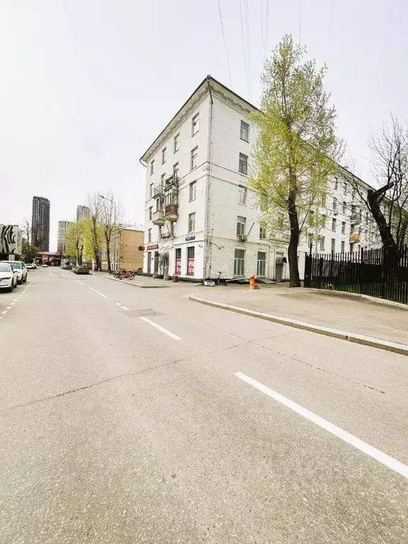 Помещение свободного назначения в Москва 1-й Щипковский пер., 17 (172 ... - Фото 2