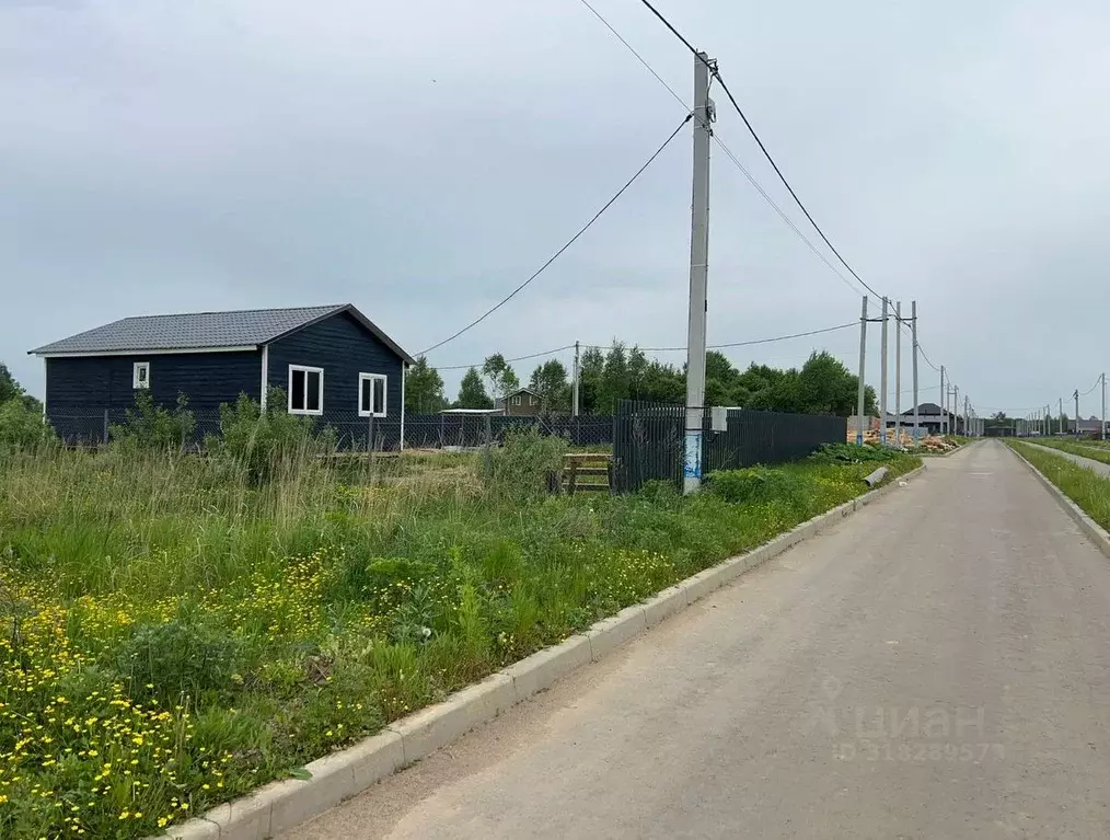 Коттедж в Москва Михайлово-Ярцевское поселение,  (54 м) - Фото 1