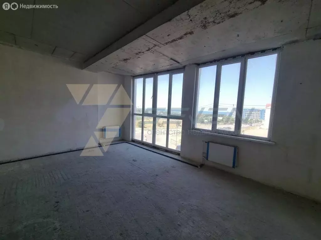 3-комнатная квартира: Севастополь, Парковая улица, 12 (112 м) - Фото 0