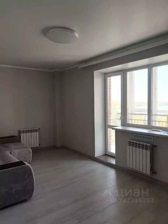 2-к кв. Омская область, Омск Пригородная ул., 27к2 (55.1 м) - Фото 2