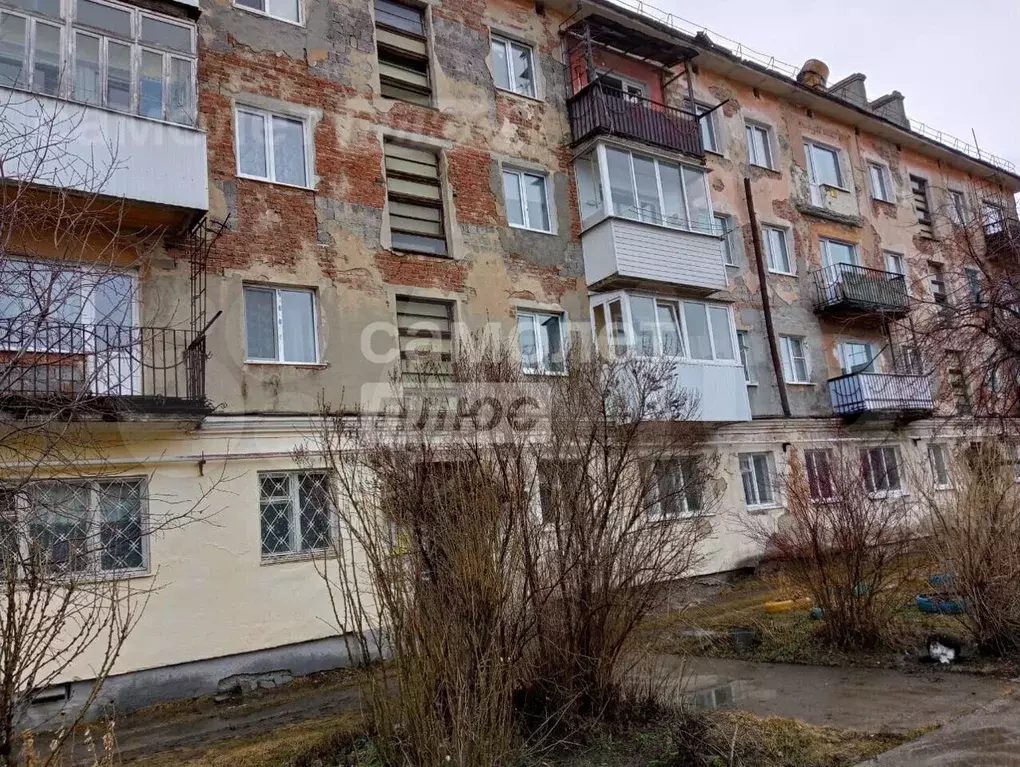 2-к. квартира, 41,5 м, 1/4 эт. - Фото 1