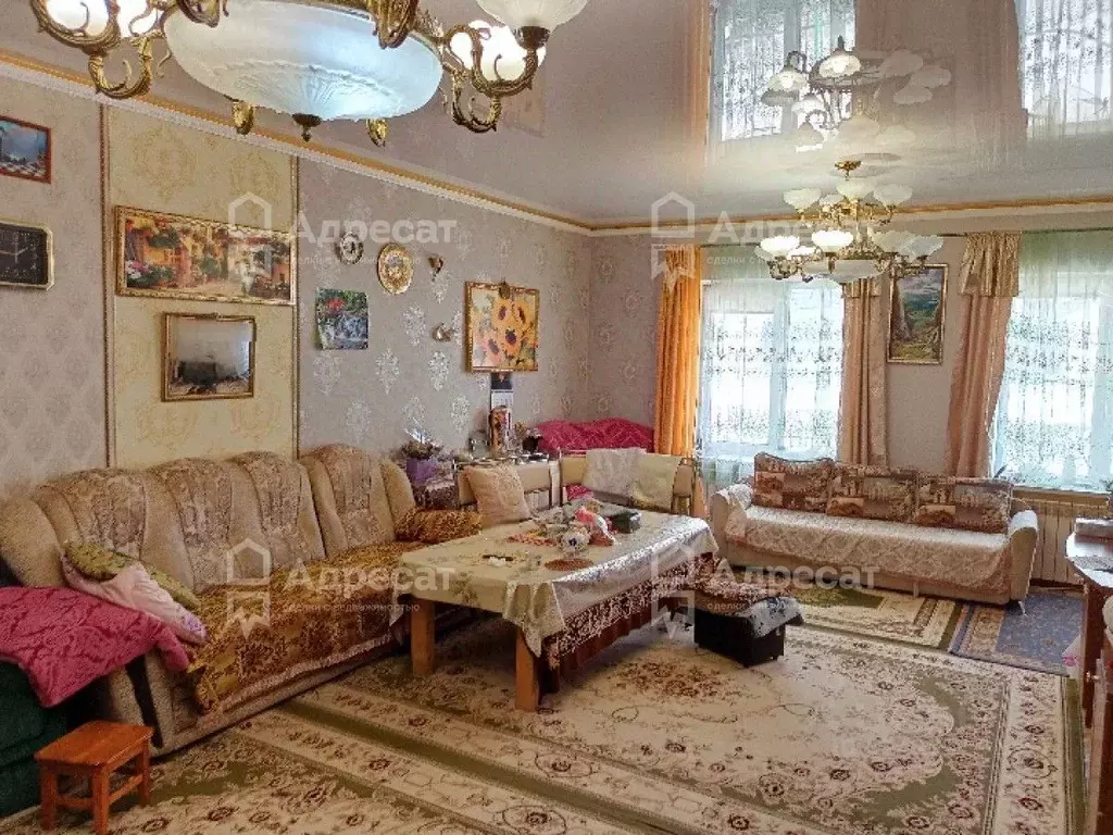 Дом в Волгоградская область, Волгоград Алексеевская ул. (370 м) - Фото 1