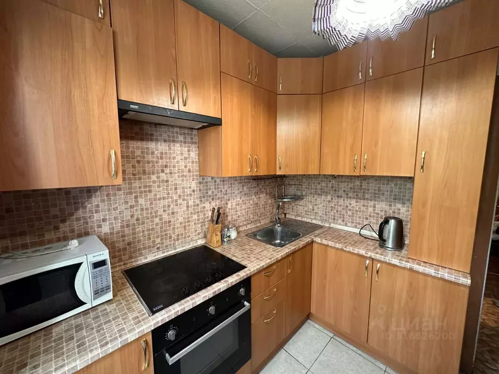 1-к кв. Москва Литовский бул., 3К2 (30.0 м) - Фото 0