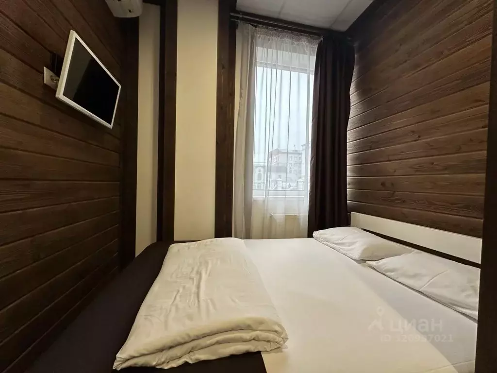 Комната Татарстан, Казань ул. Лобачевского, 8 (11.0 м) - Фото 0