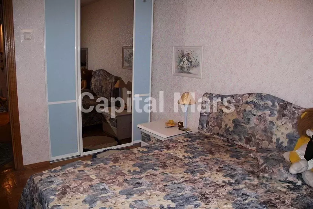 3-к кв. Москва Кастанаевская ул., 63К2 (79.0 м) - Фото 1