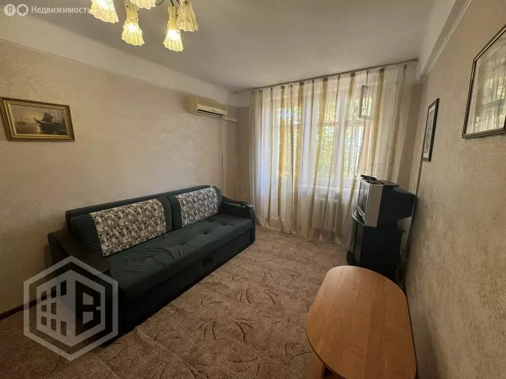 2-комнатная квартира: Севастополь, улица Дмитрия Ульянова, 11 (46 м) - Фото 1