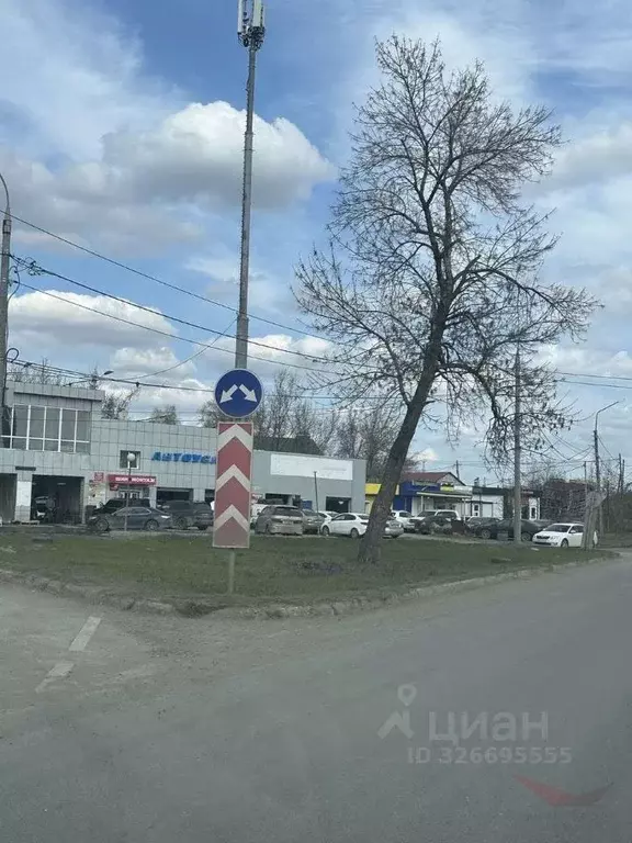 Участок в Самарская область, Самара Азовская ул., 2 (14.0 сот.) - Фото 0