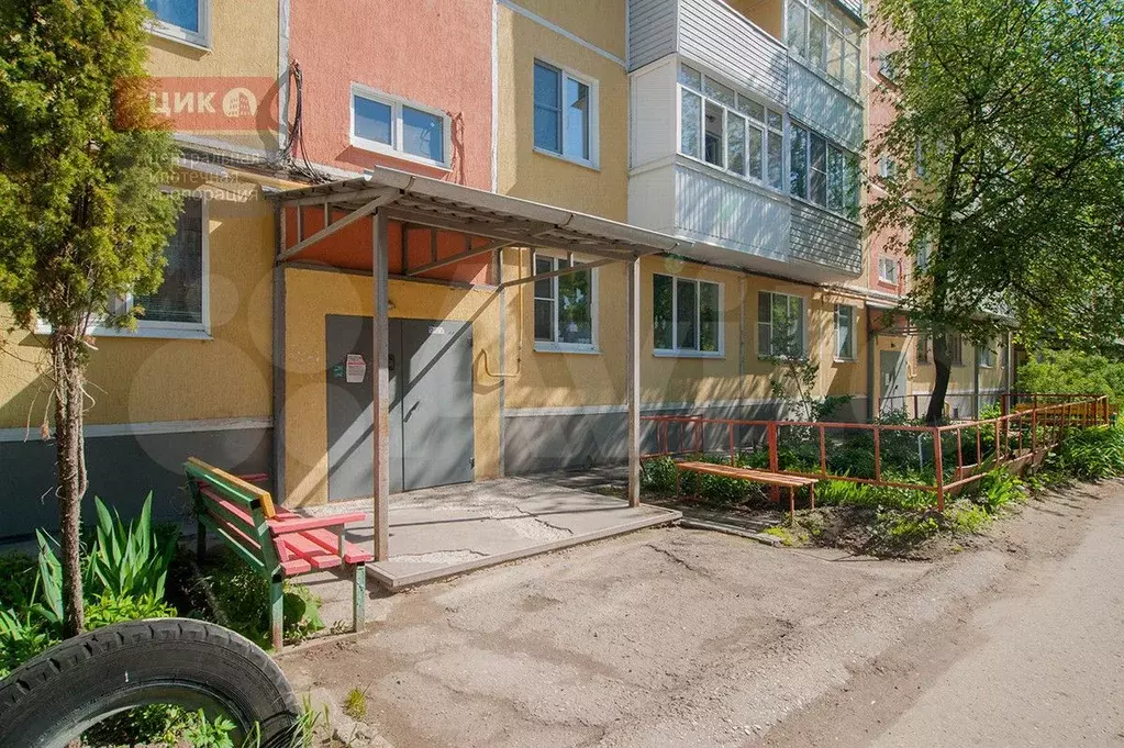 2-к. квартира, 44 м, 2/5 эт. - Фото 1