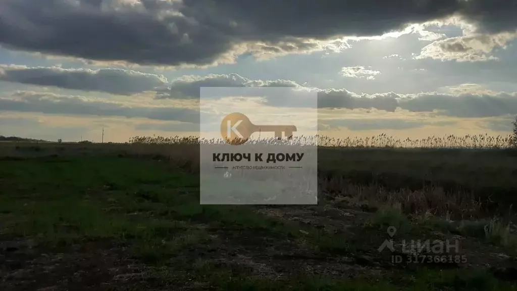 Участок в Ростовская область, Аксайский район, Ольгинская ст-ца ... - Фото 0