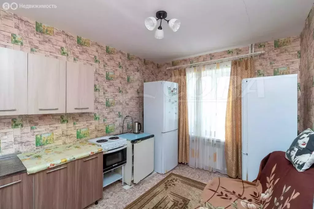 1-комнатная квартира: Нижняя Тавда, улица Энергетиков, 2 (39.6 м) - Фото 1