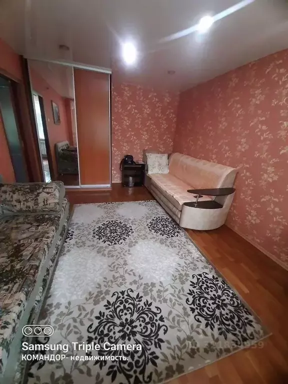 1-к кв. Ханты-Мансийский АО, Сургут Студенческая ул., 17 (30.0 м) - Фото 1