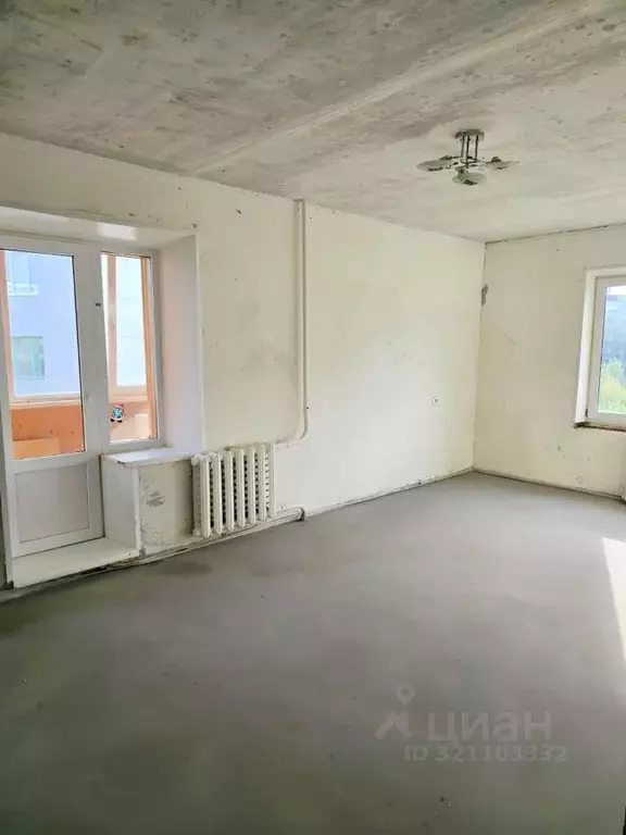 2-к кв. Татарстан, Казань ул. Рихарда Зорге, 35 (57.5 м) - Фото 1