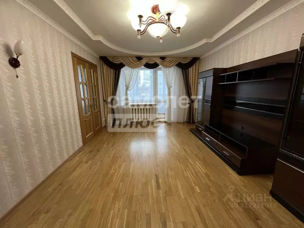 3-к кв. Коми, Сыктывкар Октябрьский просп., 152 (58.2 м) - Фото 0