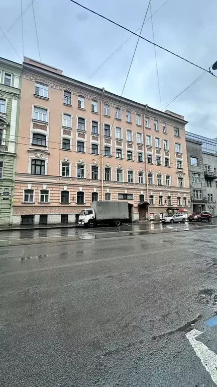 3-к кв. Санкт-Петербург Херсонская ул., 10 (90.0 м) - Фото 2