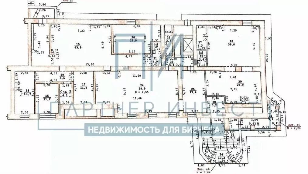 Торговая площадь в Свердловская область, Екатеринбург тракт Сибирский, ... - Фото 1