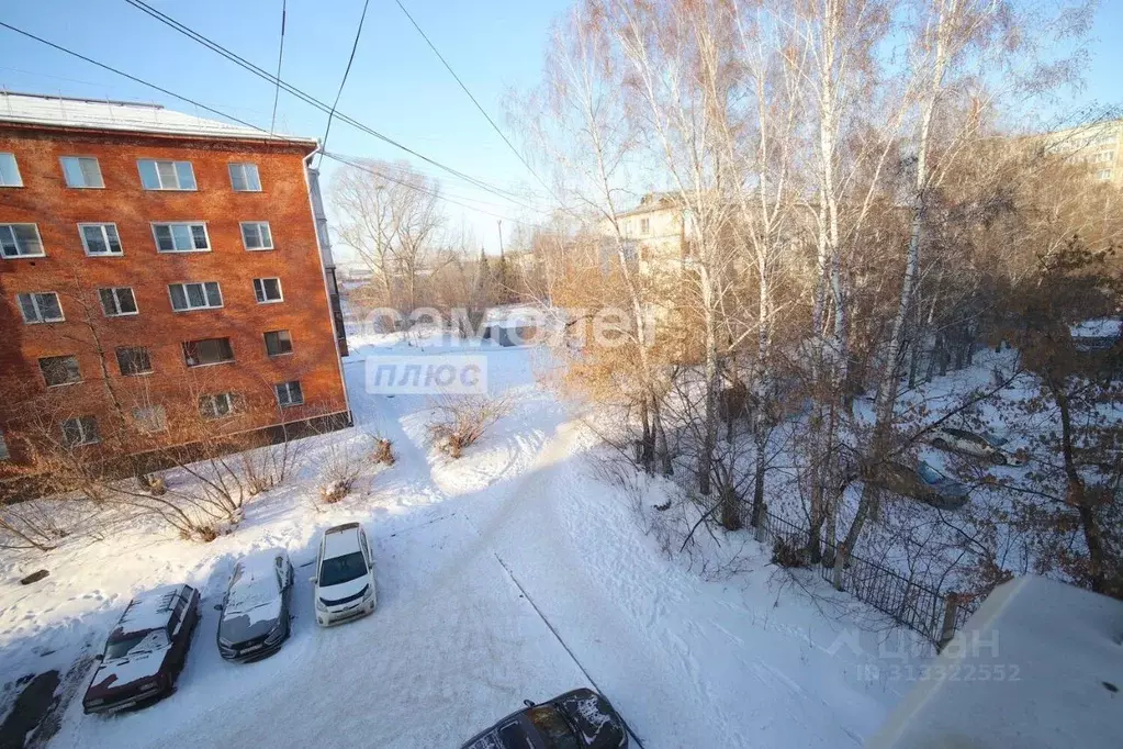 2-к кв. Кемеровская область, Кемерово ул. Сибиряков-Гвардейцев, 12 ... - Фото 1