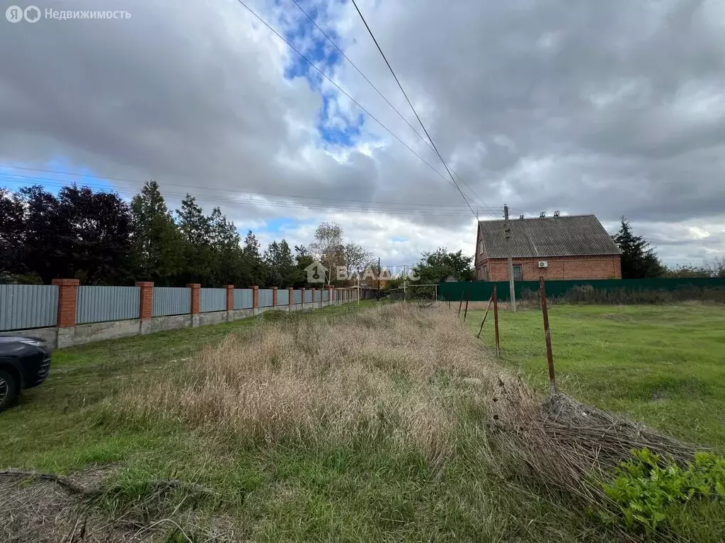 Участок в Елизаветинское сельское поселение, хутор Курган, Донская ... - Фото 2