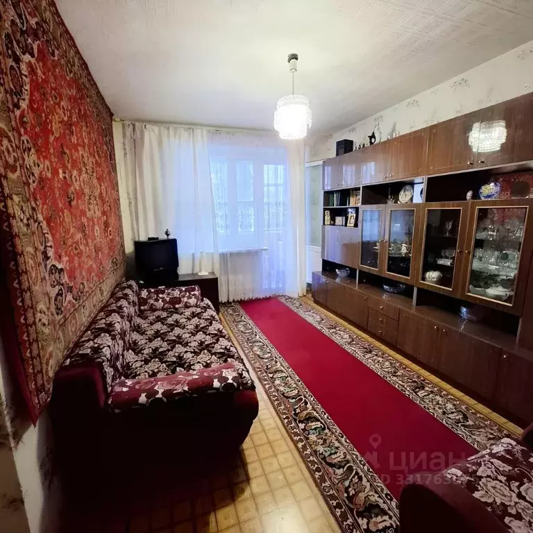 2-к кв. Москва Марушкинское поселение, д. Марушкино, 13 (49.0 м) - Фото 2