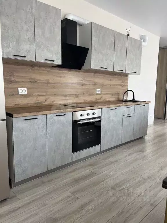 1-к кв. Тюменская область, Тюмень ул. 50 лет Октября, 63Г (46.0 м) - Фото 2