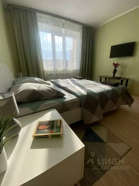 2-к кв. Башкортостан, Нефтекамск Дорожная ул., 15А (69.0 м) - Фото 2