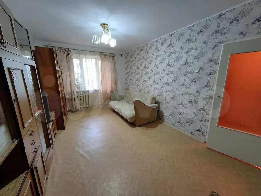 1-к. квартира, 35 м, 2/5 эт. - Фото 1