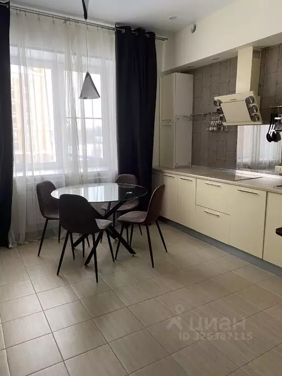 1-к кв. Московская область, Химки Клязьма-Старбеево мкр, Международный ... - Фото 1