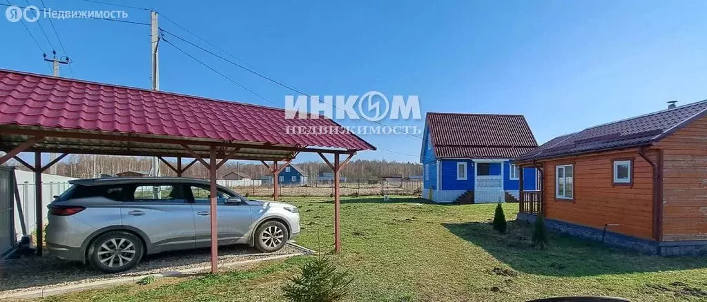 Дом в Ярославская область, Переславль-Залесский муниципальный округ, ... - Фото 0