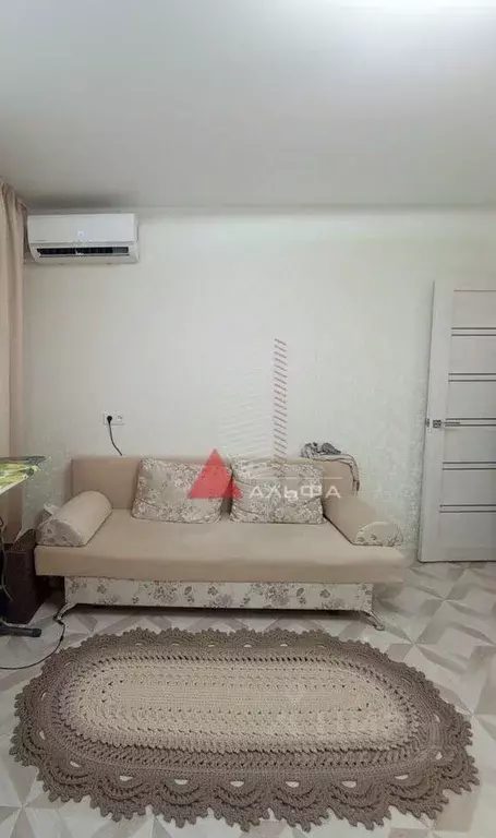 1-к кв. Крым, Евпатория ул. Дмитрия Ульянова, 1А (35.0 м) - Фото 2