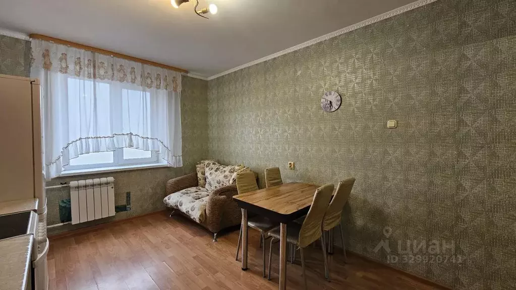 1-к кв. Тюменская область, Тюмень ул. 30 лет Победы, 14/1 (47.0 м) - Фото 2