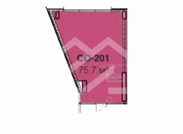 Помещение свободного назначения в Москва ул. Золоторожский Вал, 11С1 ... - Фото 2