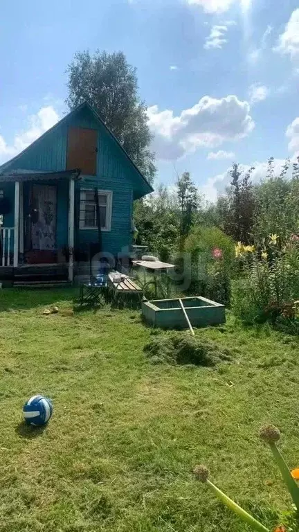 Дом в Вологодская область, Вологда Железнодорожник садоводческое ... - Фото 2