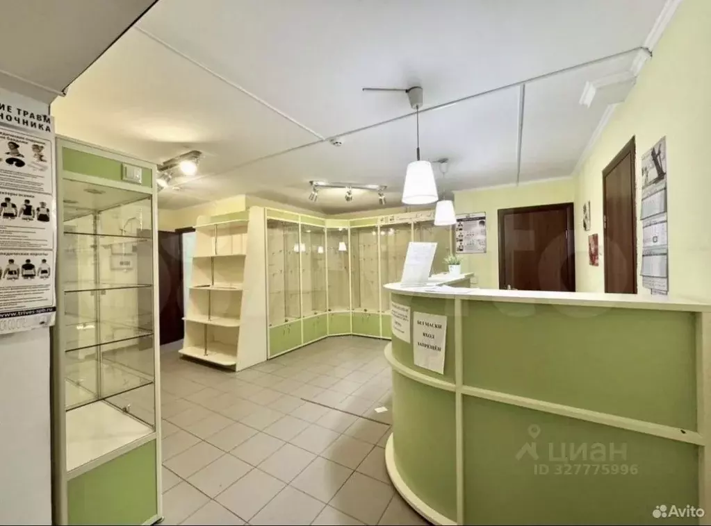 Торговая площадь в Тульская область, Алексин Тульская ул., 135к1 (72 ... - Фото 2