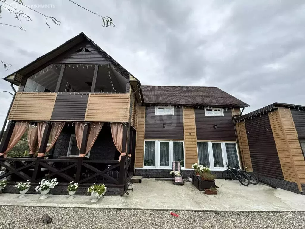 Дом в Ангарск, СНТ Юбилейное, 12-я улица (240 м) - Фото 1