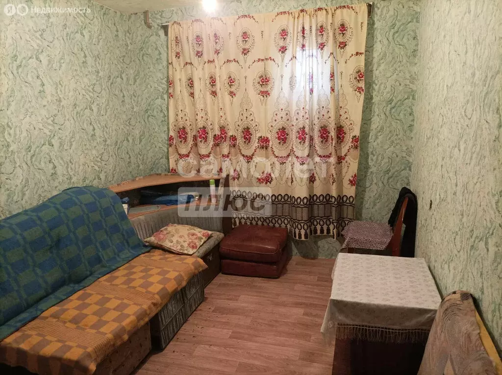 1к в -комнатной квартире (17 м) - Фото 0