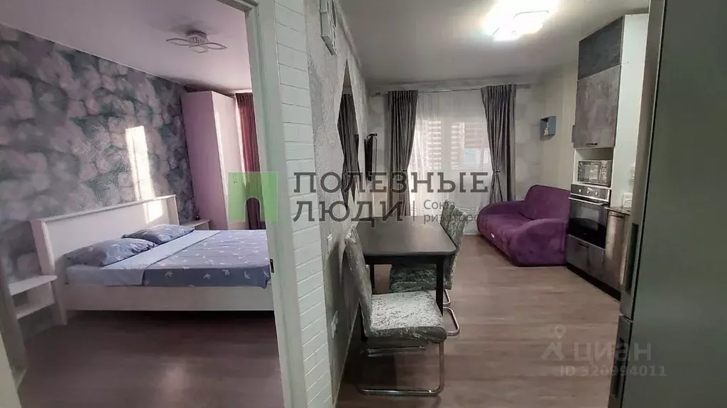 1-к кв. Краснодарский край, Новороссийск городской округ, с. Мысхако ... - Фото 1