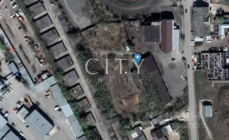 Офис в Тюменская область, Тюмень Одесская ул., 3Ак1 (2450 м) - Фото 1