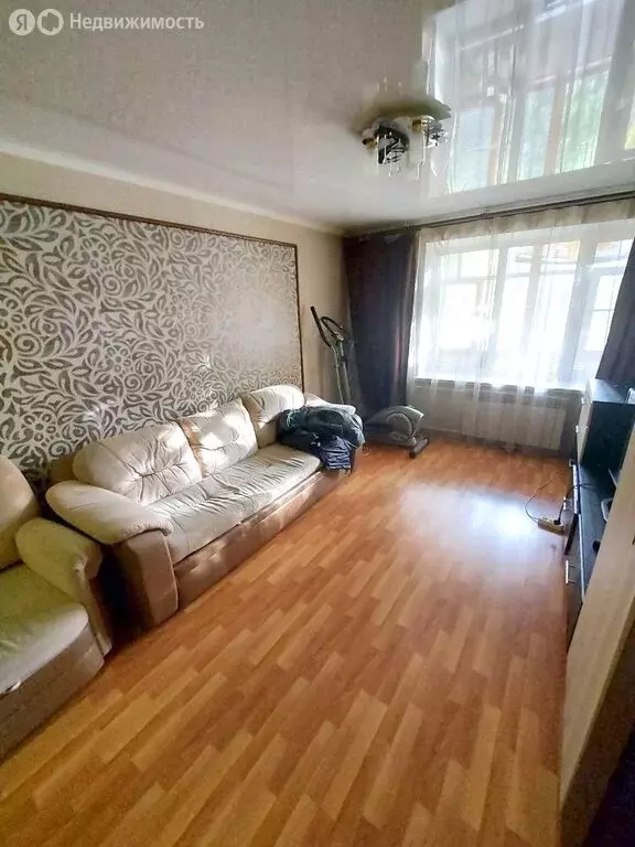 1-комнатная квартира: Пенза, улица Луначарского, 7А (40.6 м) - Фото 1