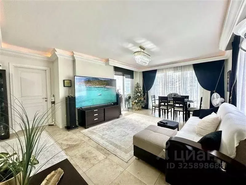 1-к кв. Краснодарский край, Сочи городской округ, с. Орел-Изумруд ул. ... - Фото 1