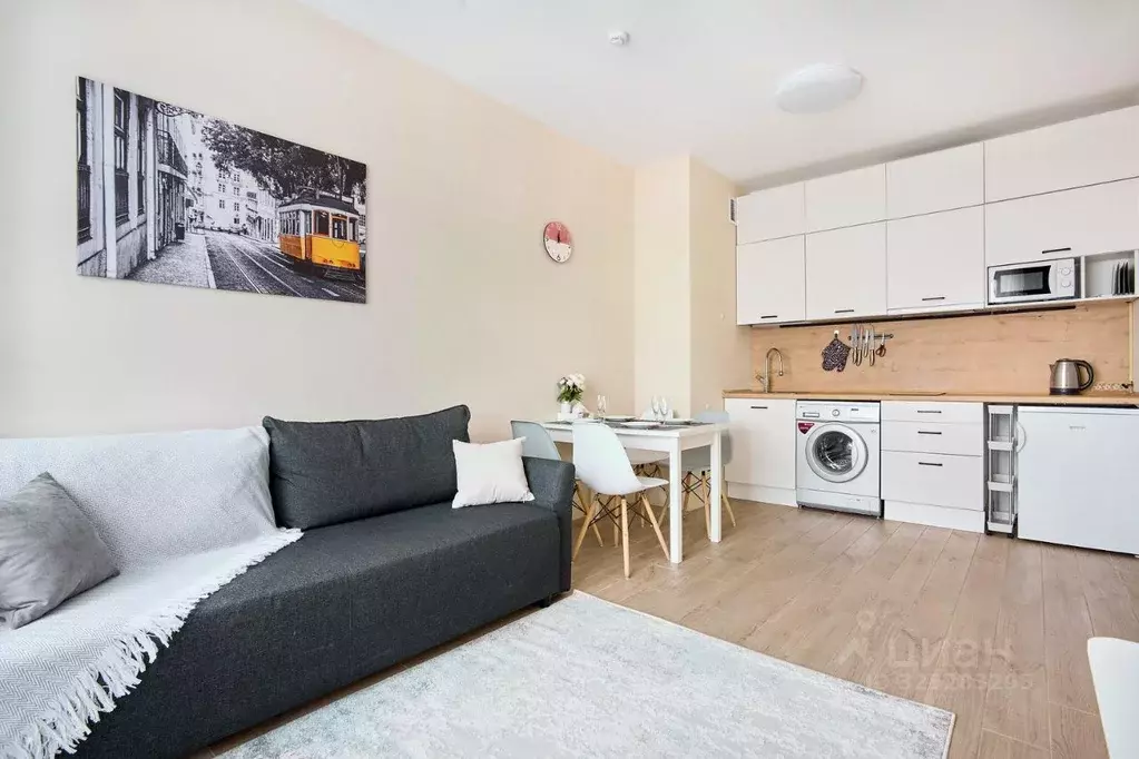 2-к кв. Карелия, Петрозаводск Лыжная ул., 13 (40.0 м) - Фото 1