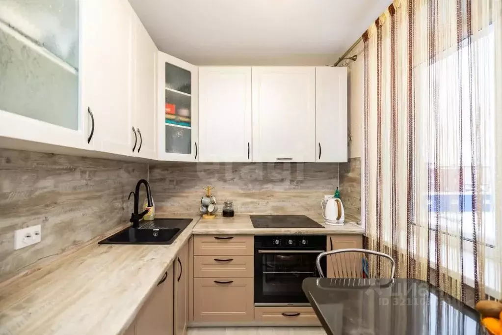 2-к кв. Ханты-Мансийский АО, Сургут ул. Нефтяников, 8/1 (44.5 м) - Фото 1