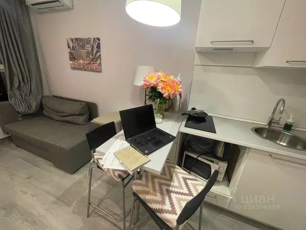 Студия Московская область, Красногорск городской округ, Путилково пгт ... - Фото 1