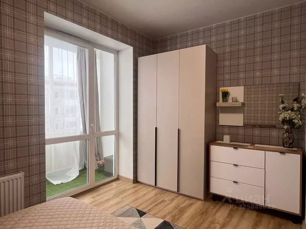 1-к кв. Ленинградская область, Всеволожский район, Заневское городское ... - Фото 1