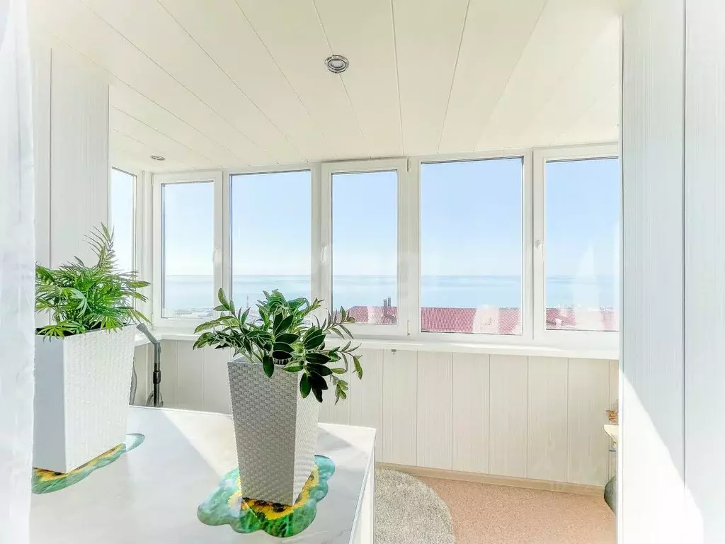 Студия Сахалинская область, Холмск Молодежная ул. (33.0 м) - Фото 1