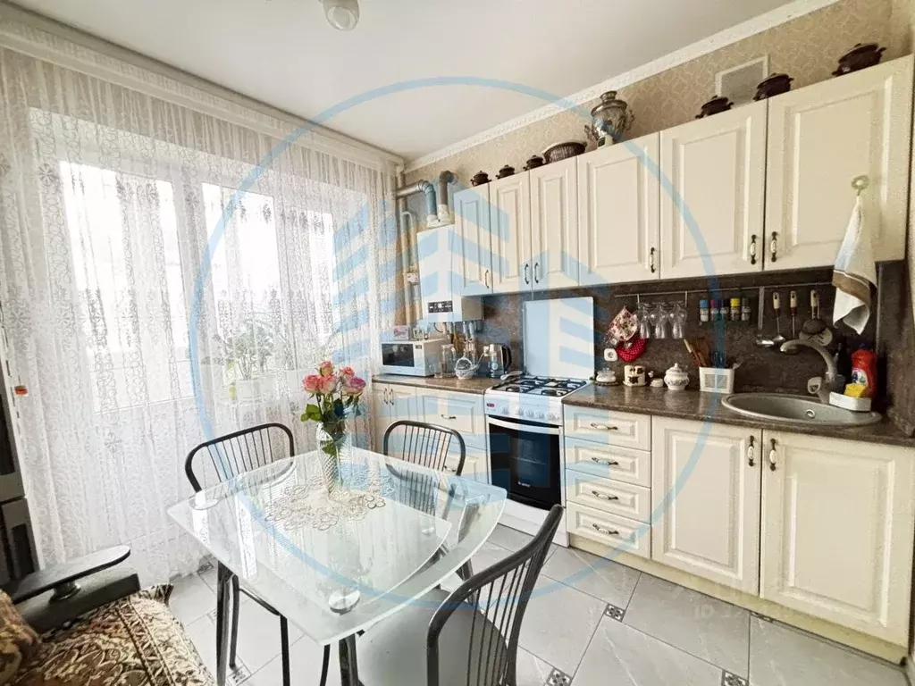 1-к кв. Ставропольский край, Ессентуки Средняя ул., 11 (33.0 м) - Фото 0