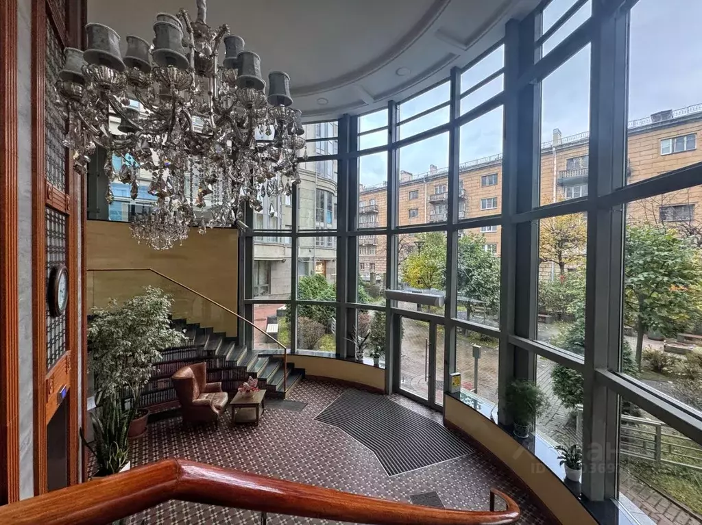 1-к кв. Санкт-Петербург Большая Посадская ул., 12 (48.0 м) - Фото 2