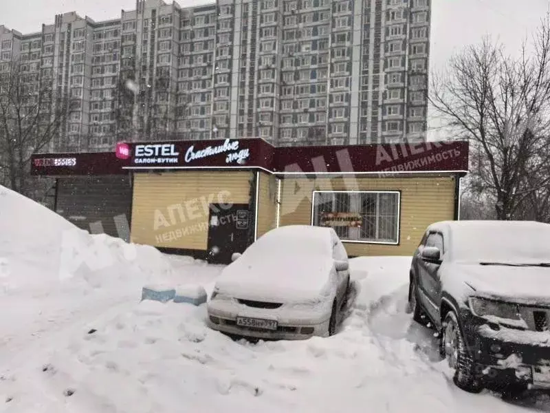 Торговая площадь в Москва Батайский проезд, 25 (72 м) - Фото 2