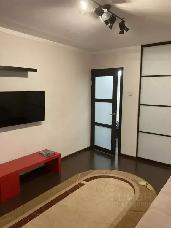 1-к кв. Волгоградская область, Волгоград ул. Маршала Еременко, 54 ... - Фото 1